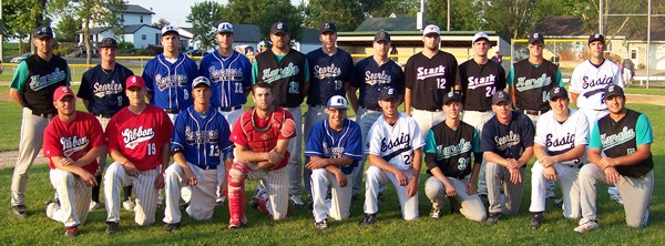 2010 TEL East All-Stars