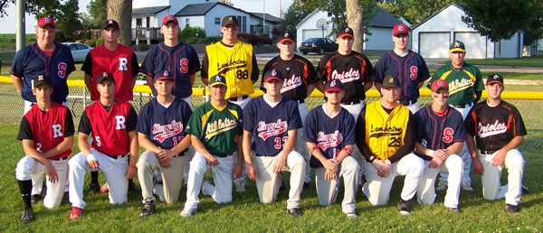 2010 TEL West All-Stars