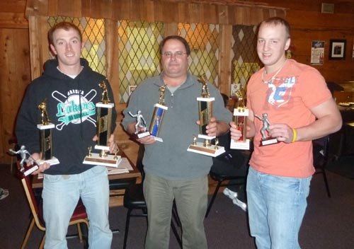 2011 Trophies