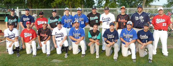 2012 TEL American All-Stars