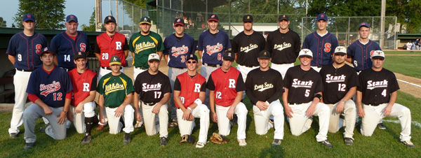 2012 TEL National All-Stars