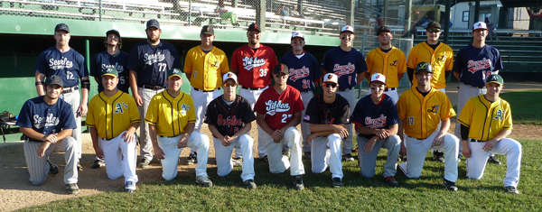 2013 TEL American All-Stars