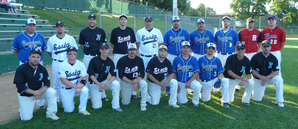 2013 TEL National All-Stars