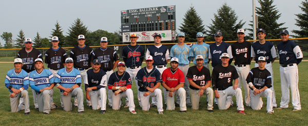 2015 TEL American All-Stars