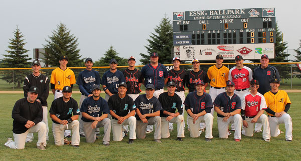 2015 TEL National All-Stars