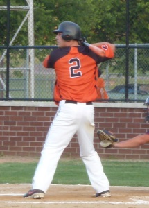 Zach Mickelson - Leavenworth Orioles