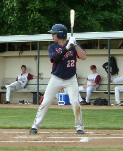 Branden Flock - Springfield Tigers