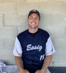 Erich Prokosch - Essig Bluejays
